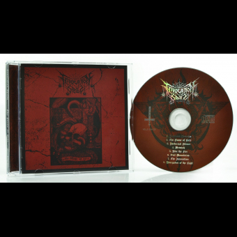 INVOCATION SPELLS The Flame Of Hate [CD]